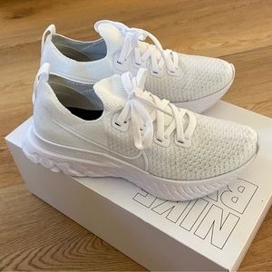 Nike React Infinity Flyknit Running Shoes